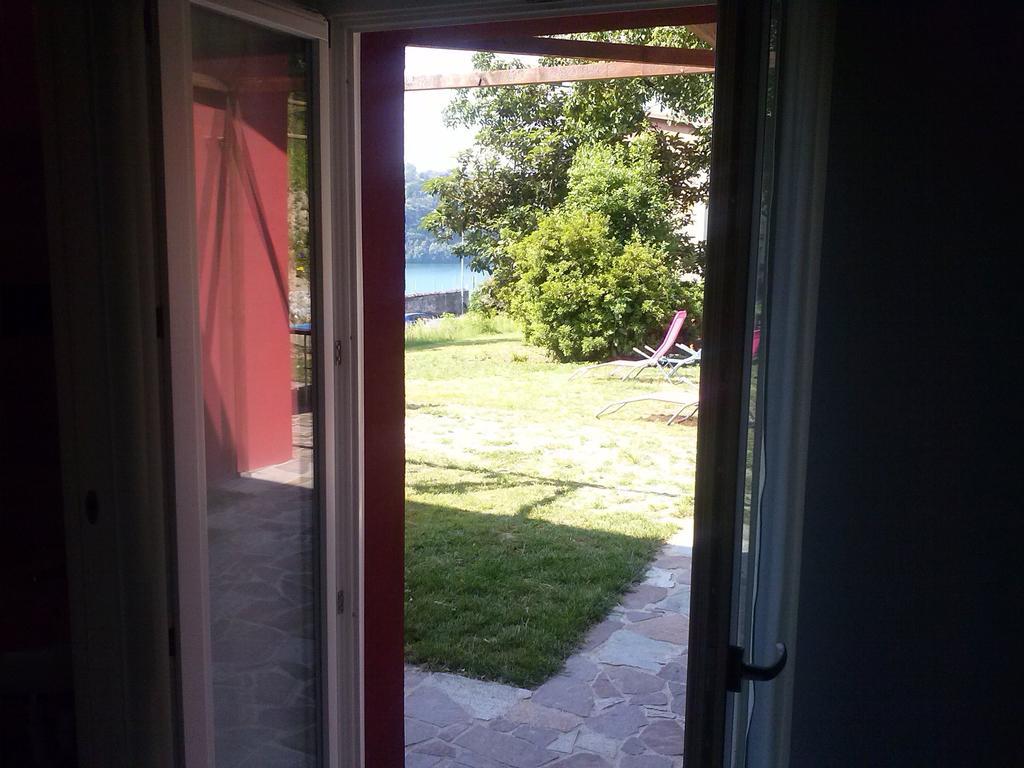 Ostello Casa Rossa Laveno-Mombello Room photo