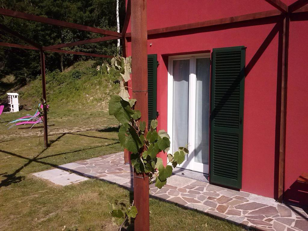 Ostello Casa Rossa Laveno-Mombello Room photo