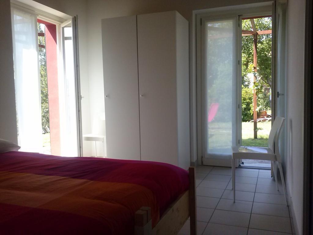 Ostello Casa Rossa Laveno-Mombello Room photo